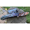 AMPHIBIAN AK-47 — авторський складаний ніж Androshchuk Knives